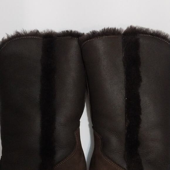 Pajar Shearling Fur Boots - Picture 6 of 11